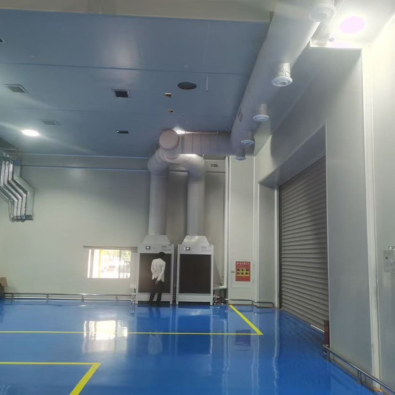 تكلفة وحدة التيار المتردد الصناعية